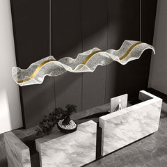 Sabik Wave Pendant Lamp