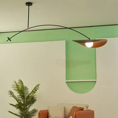Ankaa Arc Pendant Lamp