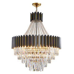 Acubens Crystal Chandelier