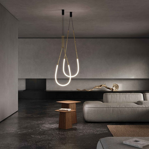 Modern Chara Hanging Light Modern Chara Hanging Light