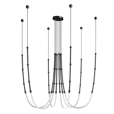 Modern Chara Hanging Light Modern Chara Hanging Light