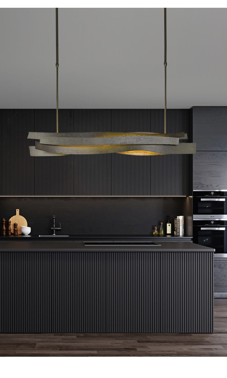 Botein Geometric Chandelier