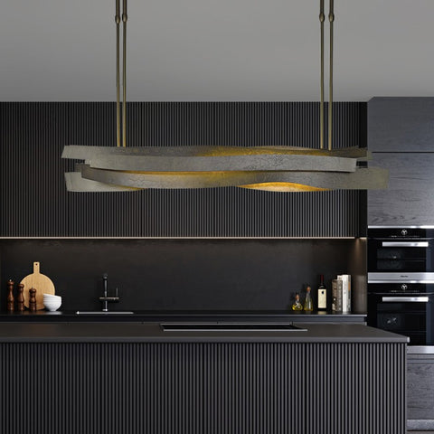 Botein Geometric Chandelier Botein Geometric Chandelier