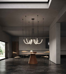 Modern Chara Hanging Light