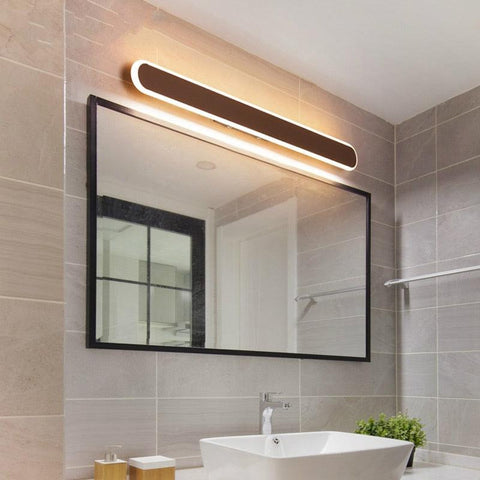 Bathroom Mirror Bar Light Bathroom Mirror Bar Light