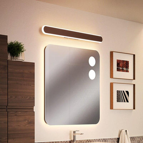 Bathroom Mirror Bar Light Bathroom Mirror Bar Light