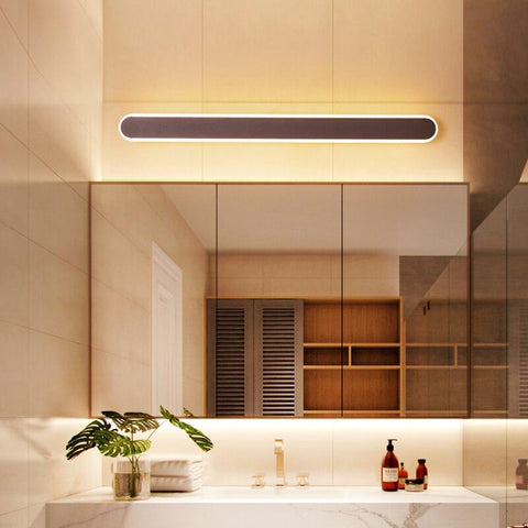 Bathroom Mirror Bar Light Bathroom Mirror Bar Light