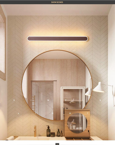 Bathroom Mirror Bar Light Bathroom Mirror Bar Light