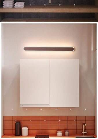 Bathroom Mirror Bar Light Bathroom Mirror Bar Light
