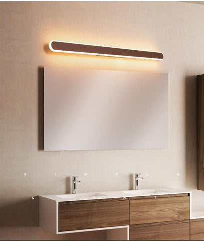 Bathroom Mirror Bar Light Bathroom Mirror Bar Light