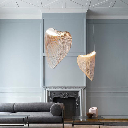 Bird's Nest Pendant Lamp