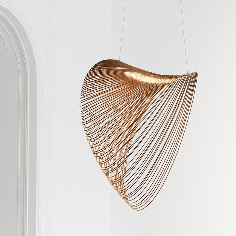 Bird's Nest Pendant Lamp