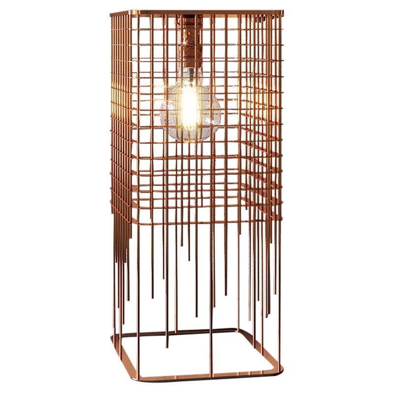 Cage Floor Lamp Cage Floor Lamp