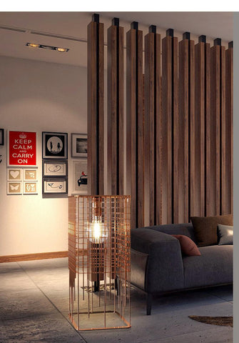 Cage Floor Lamp Cage Floor Lamp