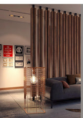 Cage Floor Lamp