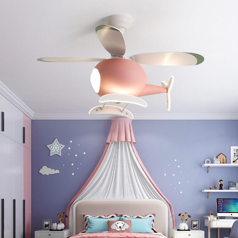 Children Ceiling Fan Lights