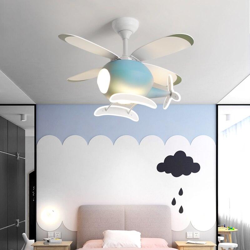 Children Ceiling Fan Lights
