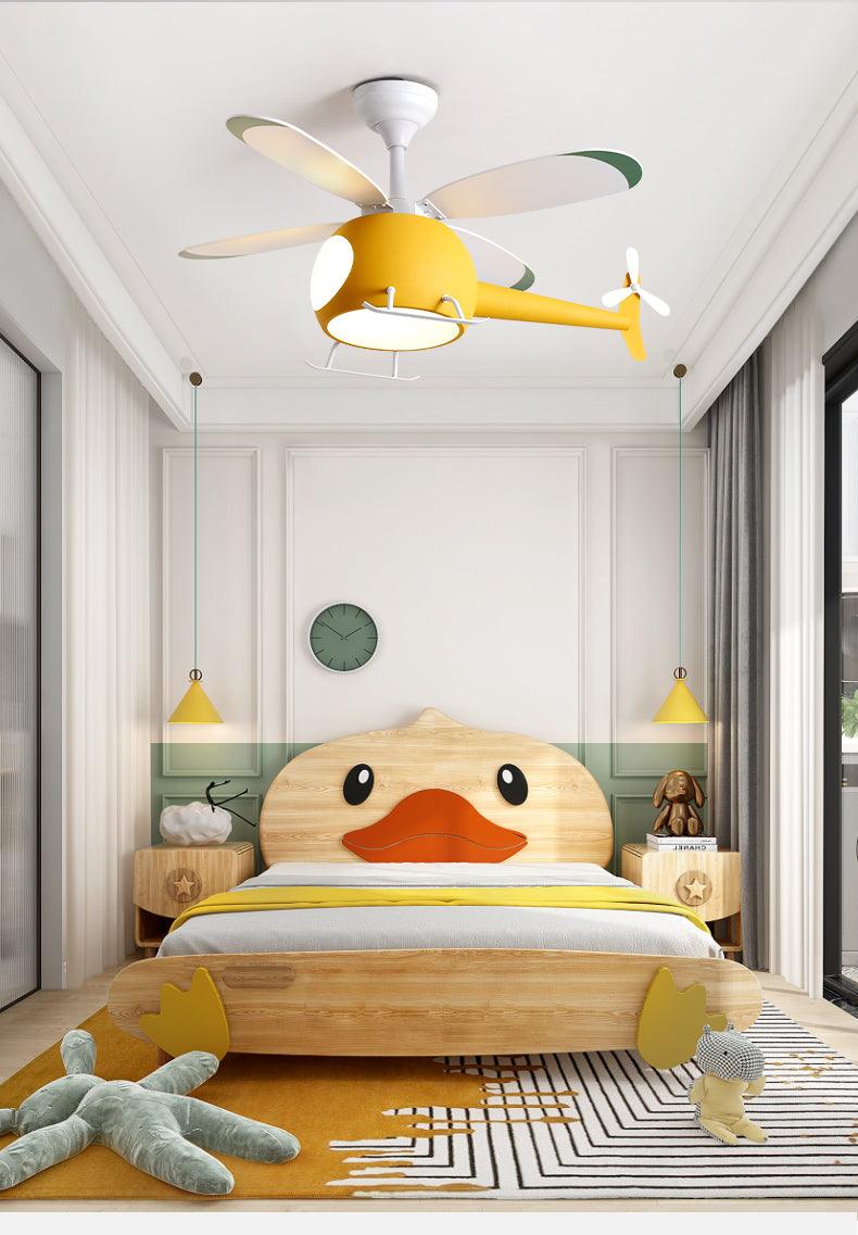Children Ceiling Fan Lights