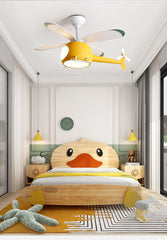 Children Ceiling Fan Lights