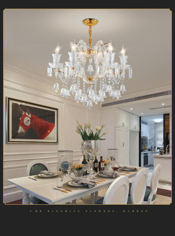 European Style Chandelier European Style Chandelier