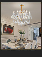European Style Chandelier