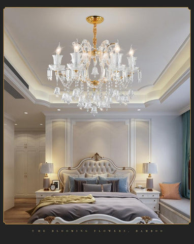 European Style Chandelier European Style Chandelier