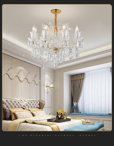 European Style Chandelier European Style Chandelier