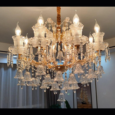 European Style Chandelier European Style Chandelier