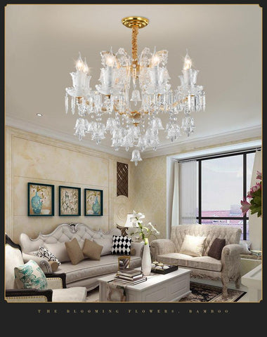 European Style Chandelier European Style Chandelier