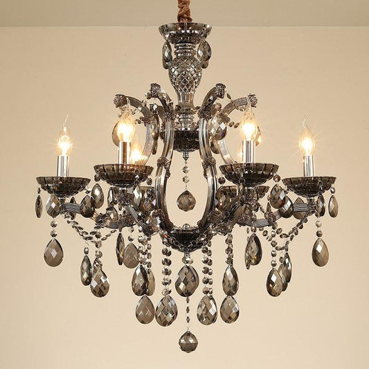 European Crystal Chandelier