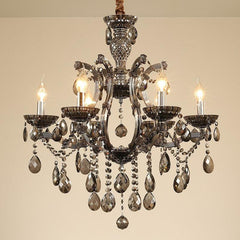 European Crystal Chandelier