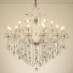 European Crystal Chandelier