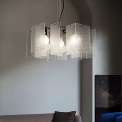 Glass Fixtures Chandelier - Galastellar