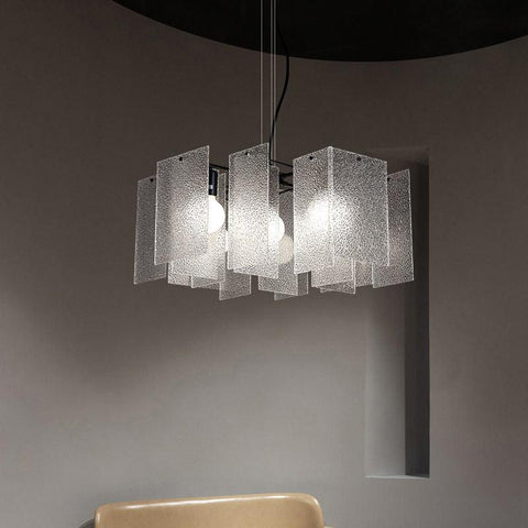 Glass Fixtures Chandelier - Galastellar Glass Fixtures Chandelier - Galastellar