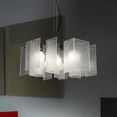 Glass Fixtures Chandelier - Galastellar