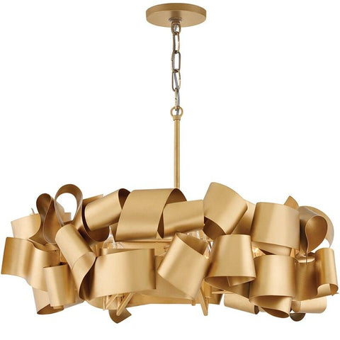 Irregular Iron Chandelier Irregular Iron Chandelier