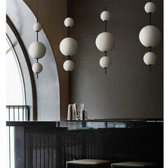 Japan Style LED Glass Lights