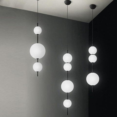 Japan Style LED Glass Lights Japan Style LED Glass Lights