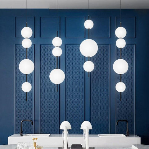 Japan Style LED Glass Lights Japan Style LED Glass Lights