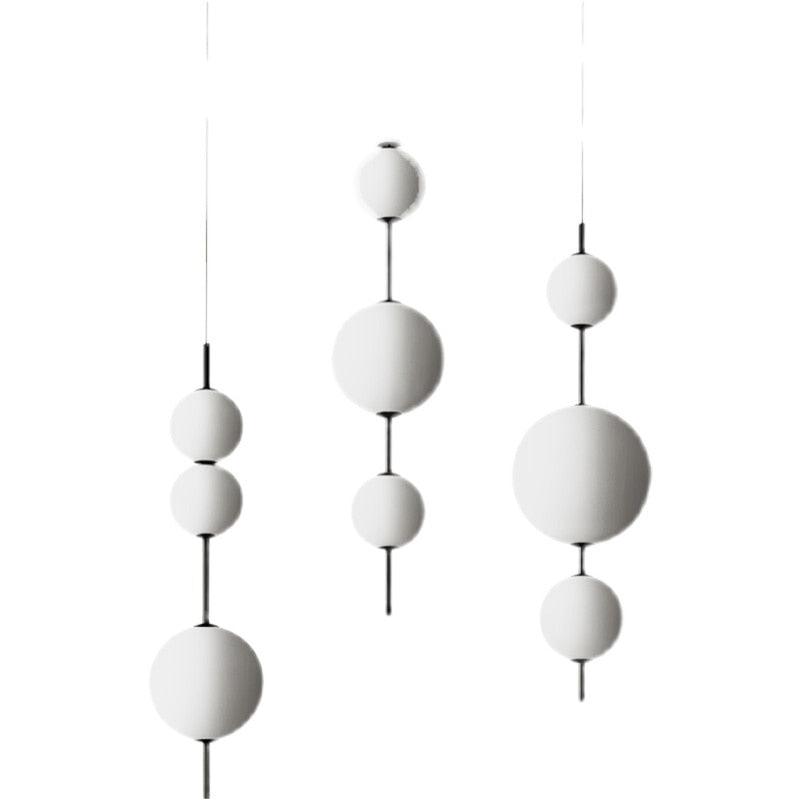 Japan Style LED Glass Lights