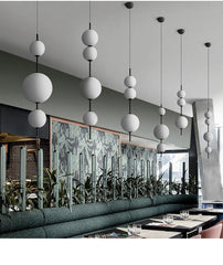 Japan Style LED Glass Lights