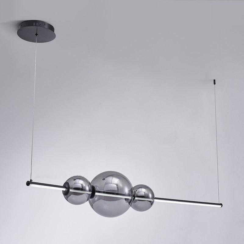 Herculis Kitchen Lamps