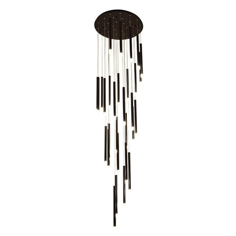 Staircase Spiral Chandelier Staircase Spiral Chandelier
