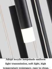 Staircase Spiral Chandelier