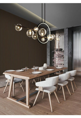 LED Glass Bubble Hanging Lights LED Glass Bubble Hanging Lights