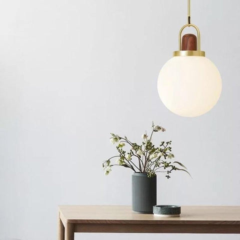 LED Glass Pendant Light LED Glass Pendant Light