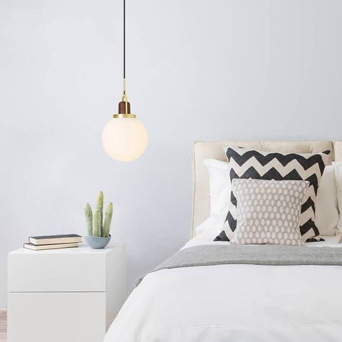LED Glass Pendant Light LED Glass Pendant Light