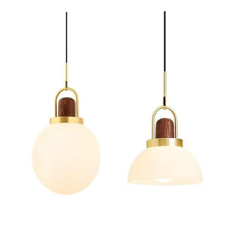 LED Glass Pendant Light LED Glass Pendant Light