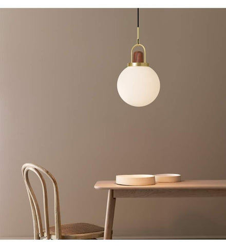 LED Glass Pendant Light LED Glass Pendant Light