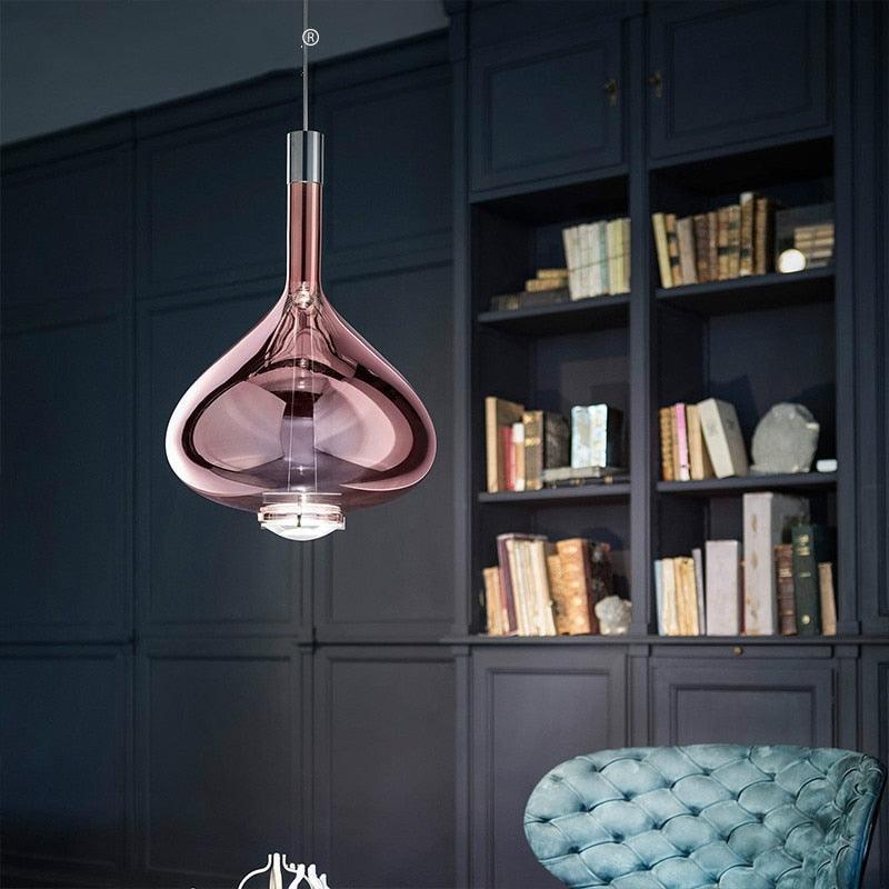 LED Minimalist Pendant Lamp